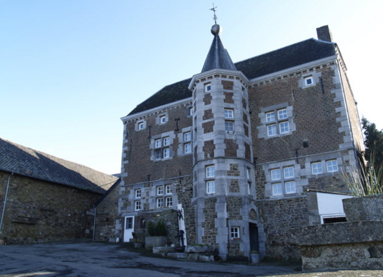 Cense de Solières, Belgium